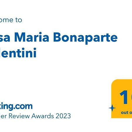 Casa Maria Bonaparte Valentini ペルージャ エクステリア 写真