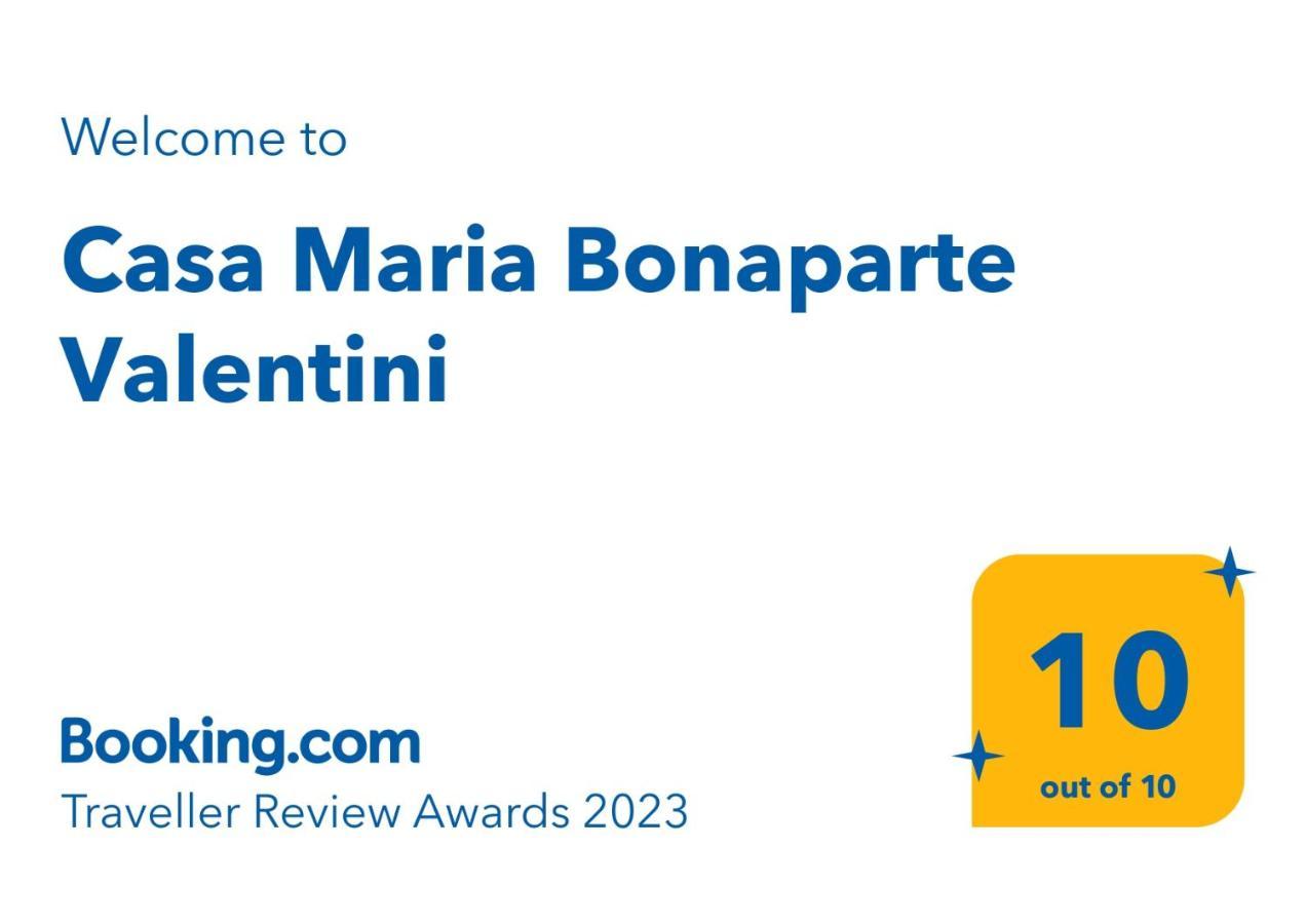 Casa Maria Bonaparte Valentini ペルージャ エクステリア 写真
